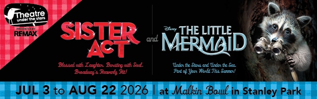 Theatre Under the Stars in 2026
