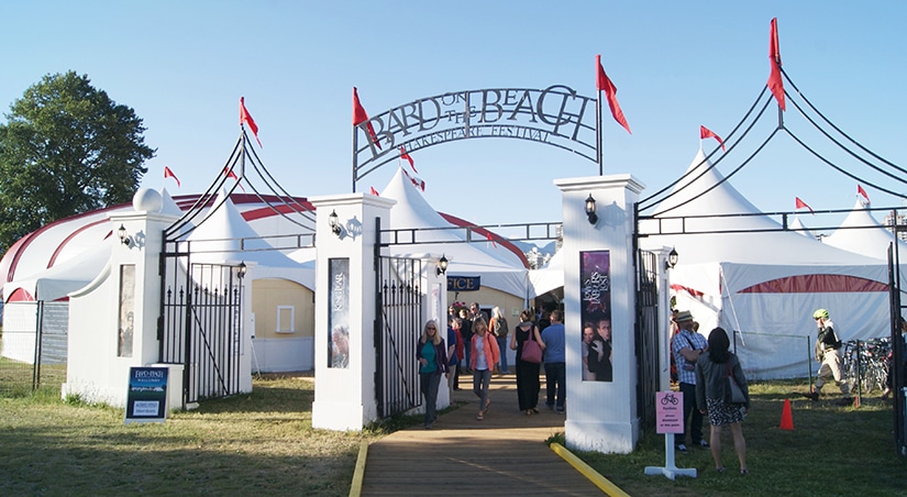 Bard on the Beach Shakespeare Festival