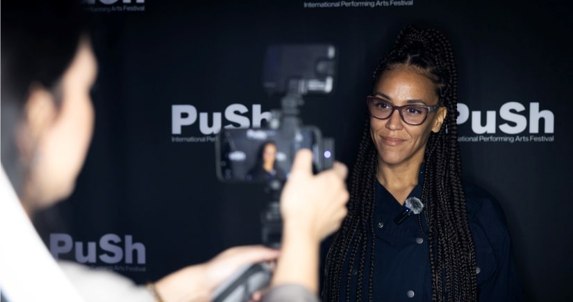 PuSh Festival in Vancouver