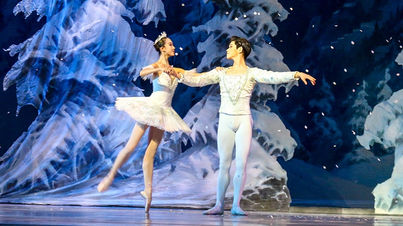 Goh Ballet Nutcracker