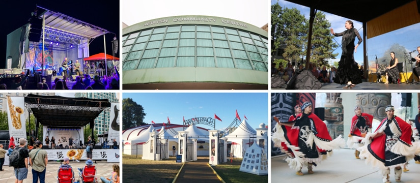 Performing Arts Festivals