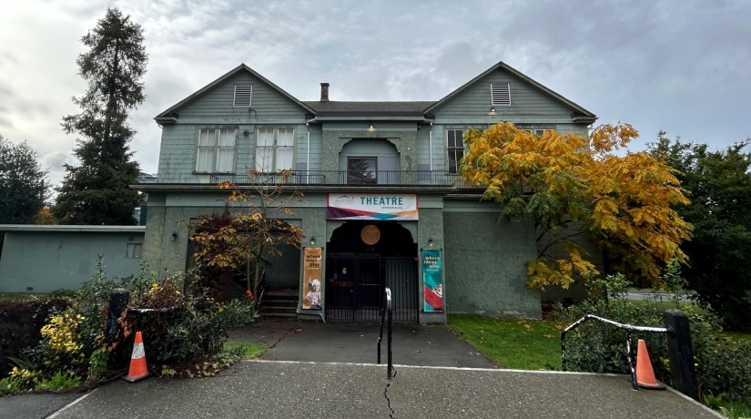 Presentation House Theatre