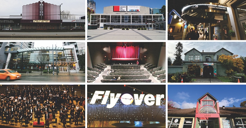 Shows and Entertainment in February