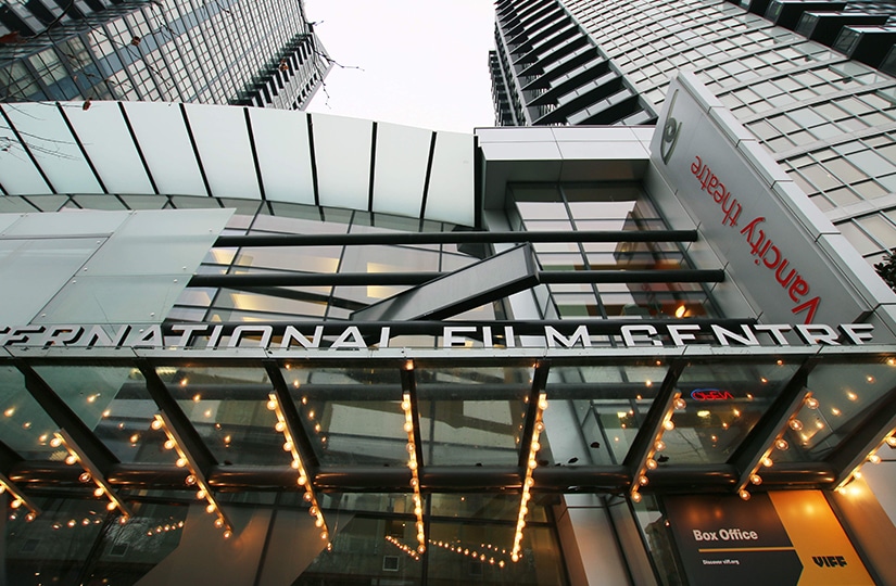 Vancouver International Film Centre