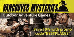 Vancouver Mysteries
