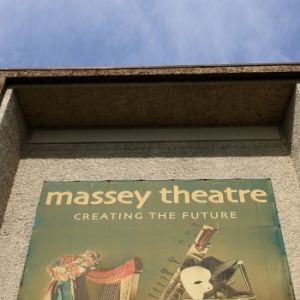 Massey Theatre in New Westminster