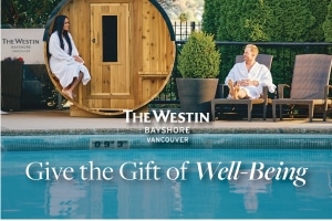 Westin Bayshore Hotel