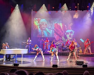 Elton John Tribute Concert