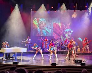 Elton John Tribute Concert