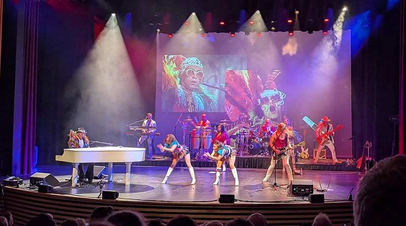 Elton John Tribute Concert