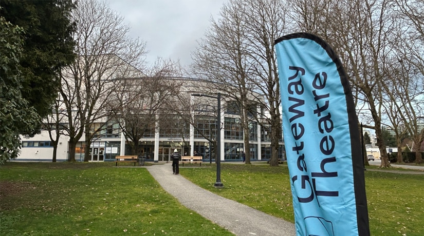 Gateway Theatre in Richmond