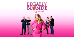 Legally Blonde at Metro Theatre