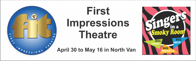 Singers in a Smoky Room Banner Ad