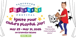 Vancouver International Children's Festival