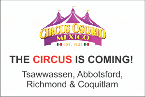 Circo Osorio Circus Shows