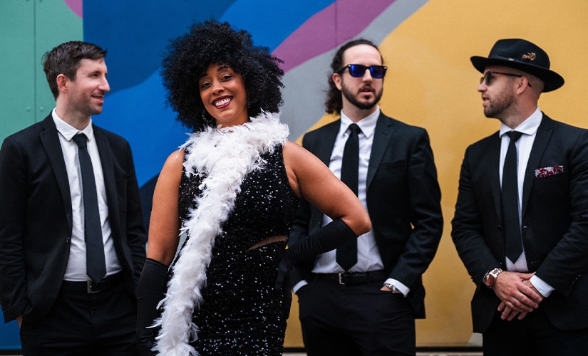 History of Motown at Centennial Theatre