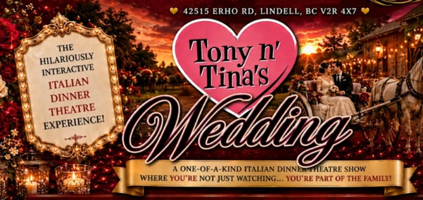 Tony and Tina's Wedding at Lindell Beach