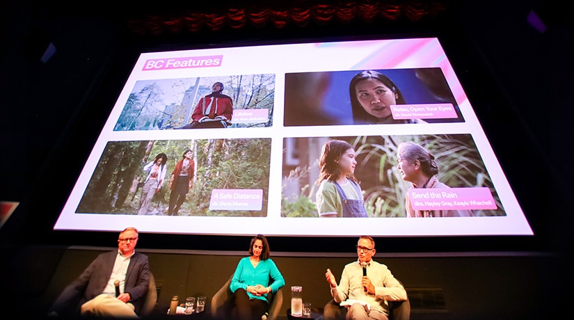 VIFF BC Features Films