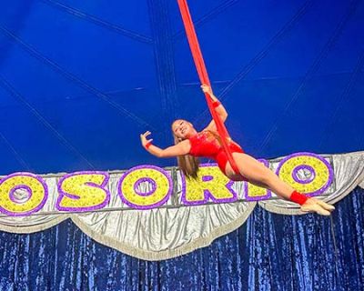Circo Osorio Circus