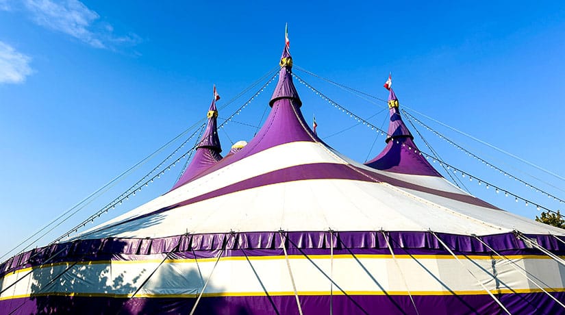 Circo Osorio Circus