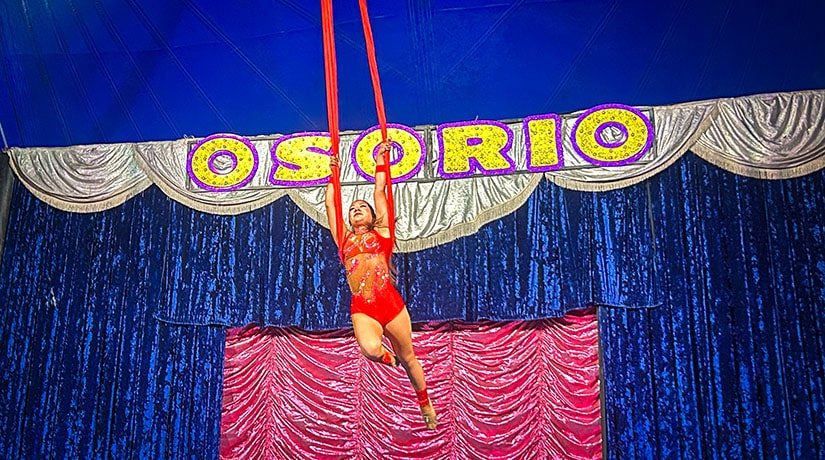 Circo Osorio Circus