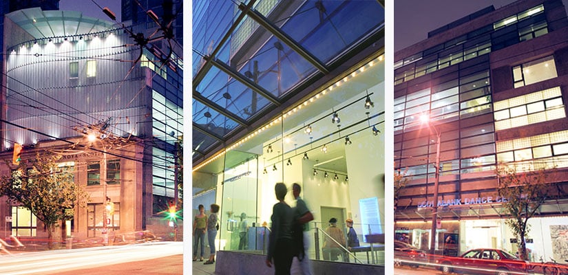 Scotiabank Dance Centre (Photo by Ivan Hunter)