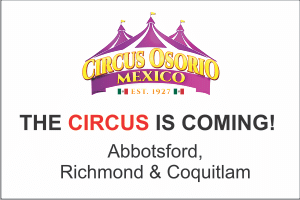Circo Osorio Circus Shows