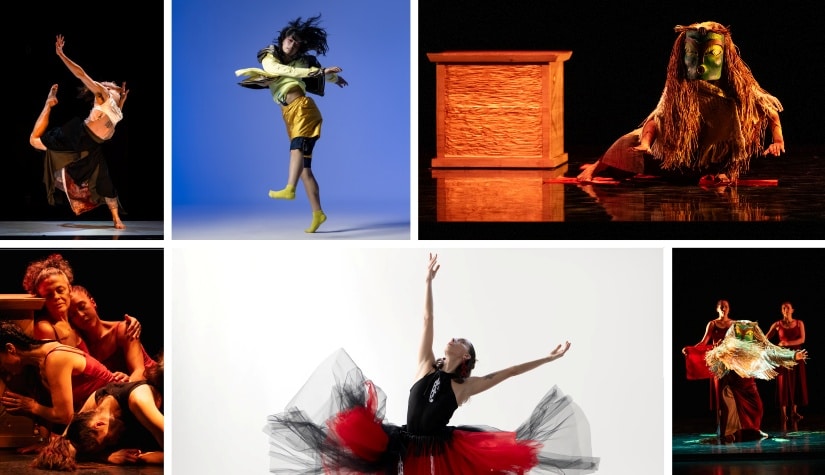 The Dance Centre 2026-2027 Season