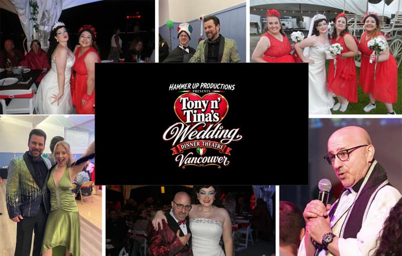Tony n' Tina's Wedding